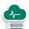 遠隔患者モニタリングアイコン